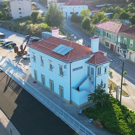 Serpins Estacao Al مزرعة للإقامة