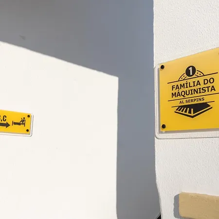 Serpins Estacao Al مزرعة للإقامة *