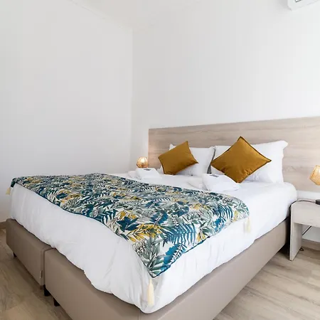 בית חווה Serpins Estacao Al *