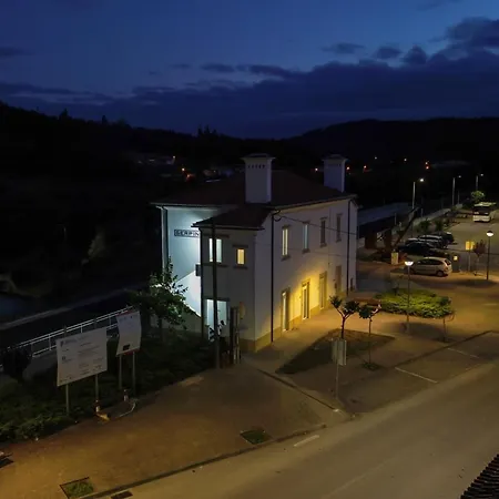 Serpins Estacao Al Feriegård Lousã