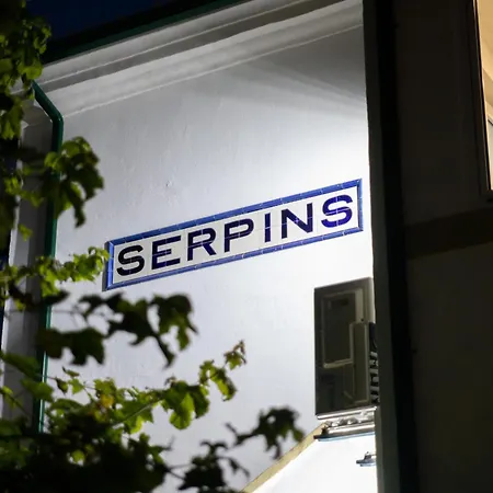 Serpins Estacao Al