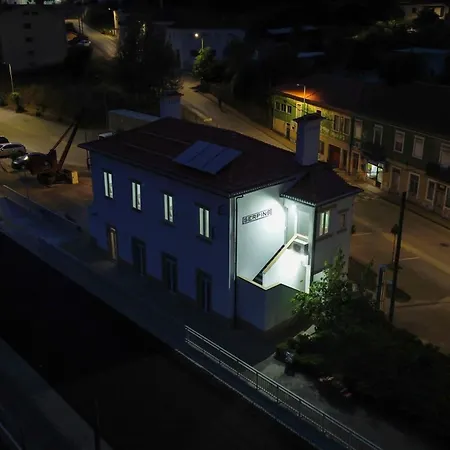 Serpins Estacao Al Bauernhof