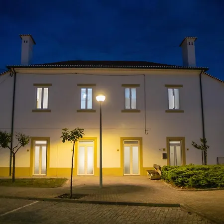 Feriegård Serpins Estacao Al Lousã