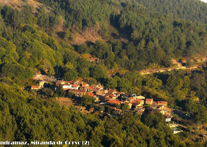 Serpins Estação Al Séjour à la ferme *