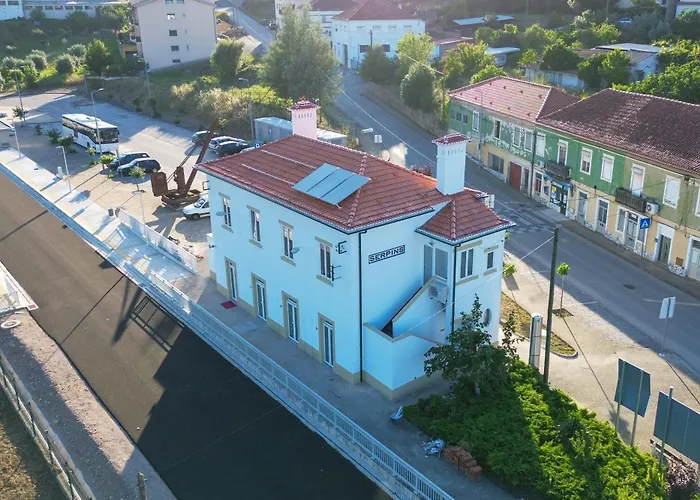 Serpins Estação Al Alojamento de Turismo Rural