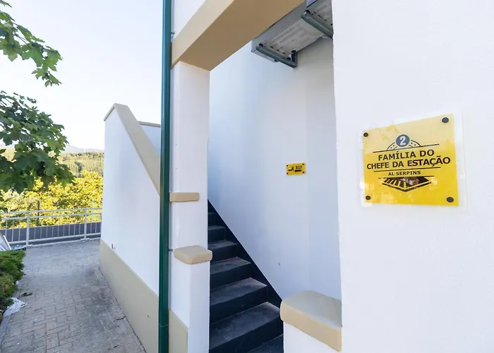 Serpins Estação Al