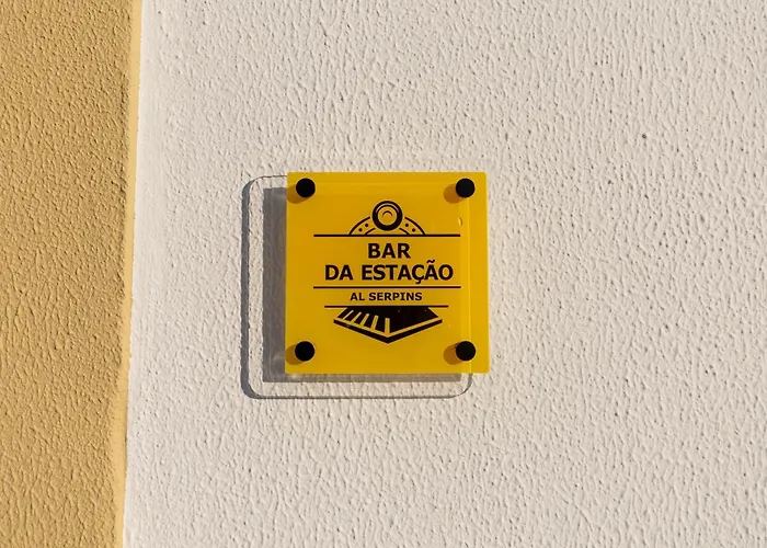 Serpins Estação Al *