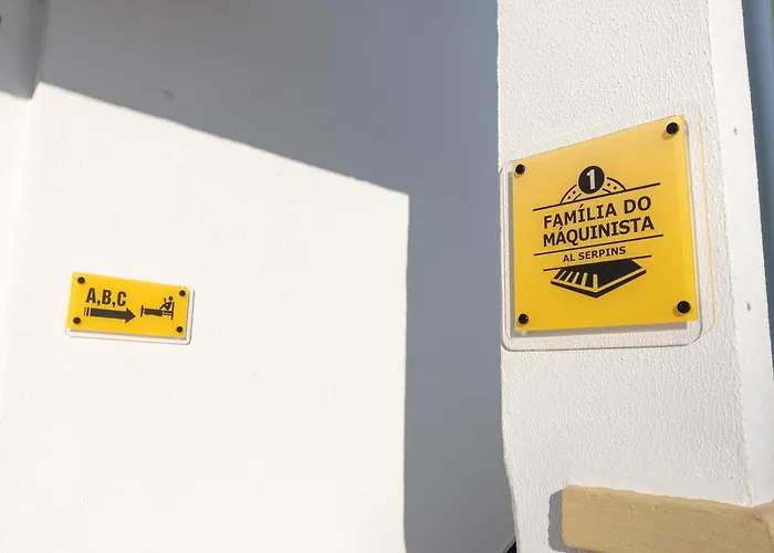 Serpins Estação Al Alojamento de Turismo Rural *