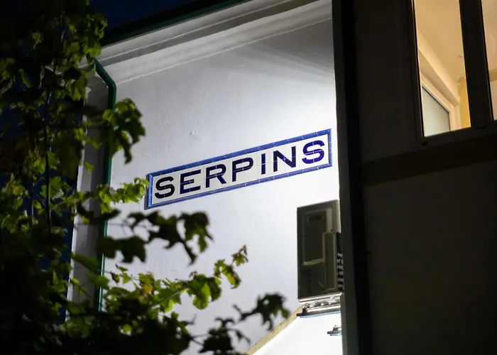 Serpins Estação Al