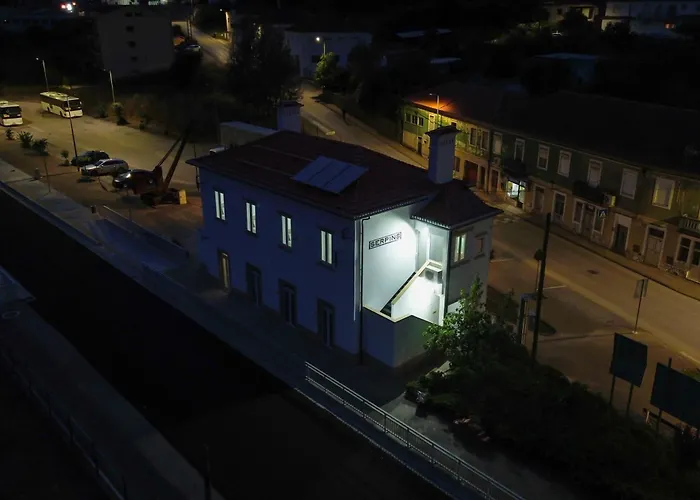 Serpins Estação Al Alojamento de Turismo Rural